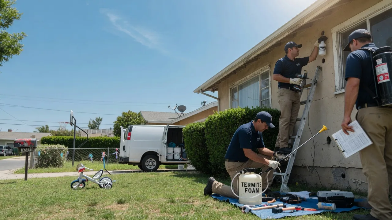 Emergency Pest Control in Saint George, SC near me